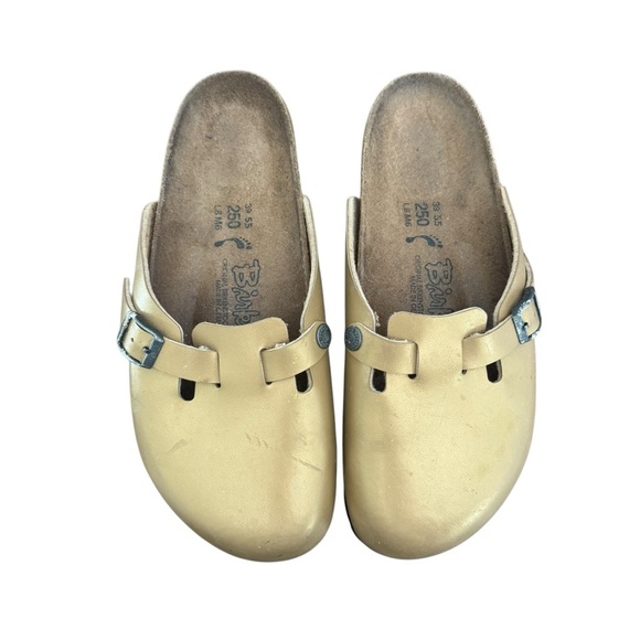 Birkenstock - Birkie's Maria
Mary Jane Clogs Sz 8 - Picture 1 of 10